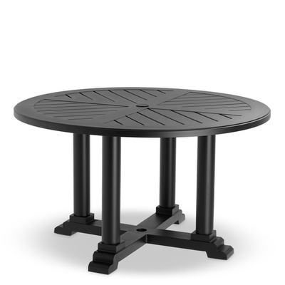 Уличный обеденный стол Dining Table Bell Rive ø 130 cm арт.113644