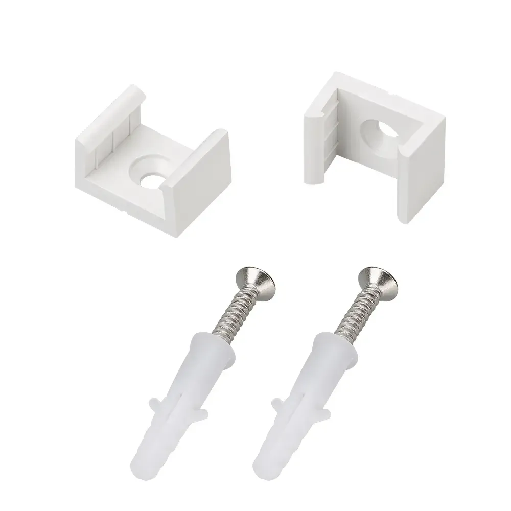 Клипсы для ленты ARL-50000PV (15.5x6mm) (Arlight, Пластик) Клипсы для ленты ARL-50000PV (15.5x6mm) (Arlight, Пластик)