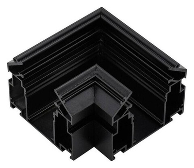 Соединитель угловой L-образный для треков встраиваемых Aployt Magnetic track 220 APL.0286.00.02