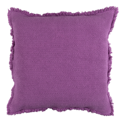 Подушка Fazzini Canestri (45 х 45 см) Purple