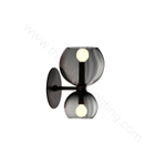 Wall design lamp Betty by Lightmaker Studio ( Black )
