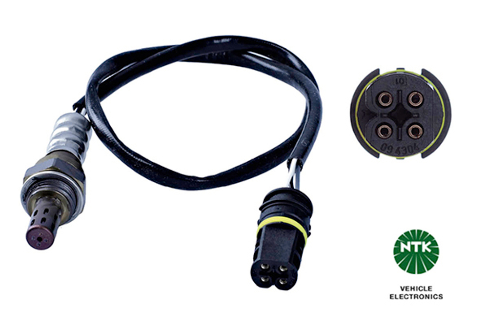 NTK - 93409-NTK - Oxygen Sensor