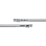 Ноутбук Apple MacBook Pro 14" 2023 (M3 CPU 8-Core, GPU 10-Core, 8Gb, 512Gb) MR7J3, Silver
