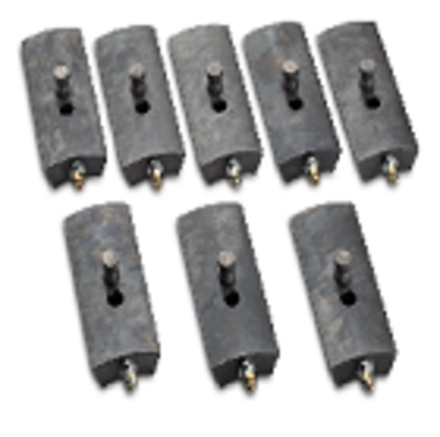 Кулачки TUB V119 022 мм (TUB V340, V300, V220, V160, V159, V150)