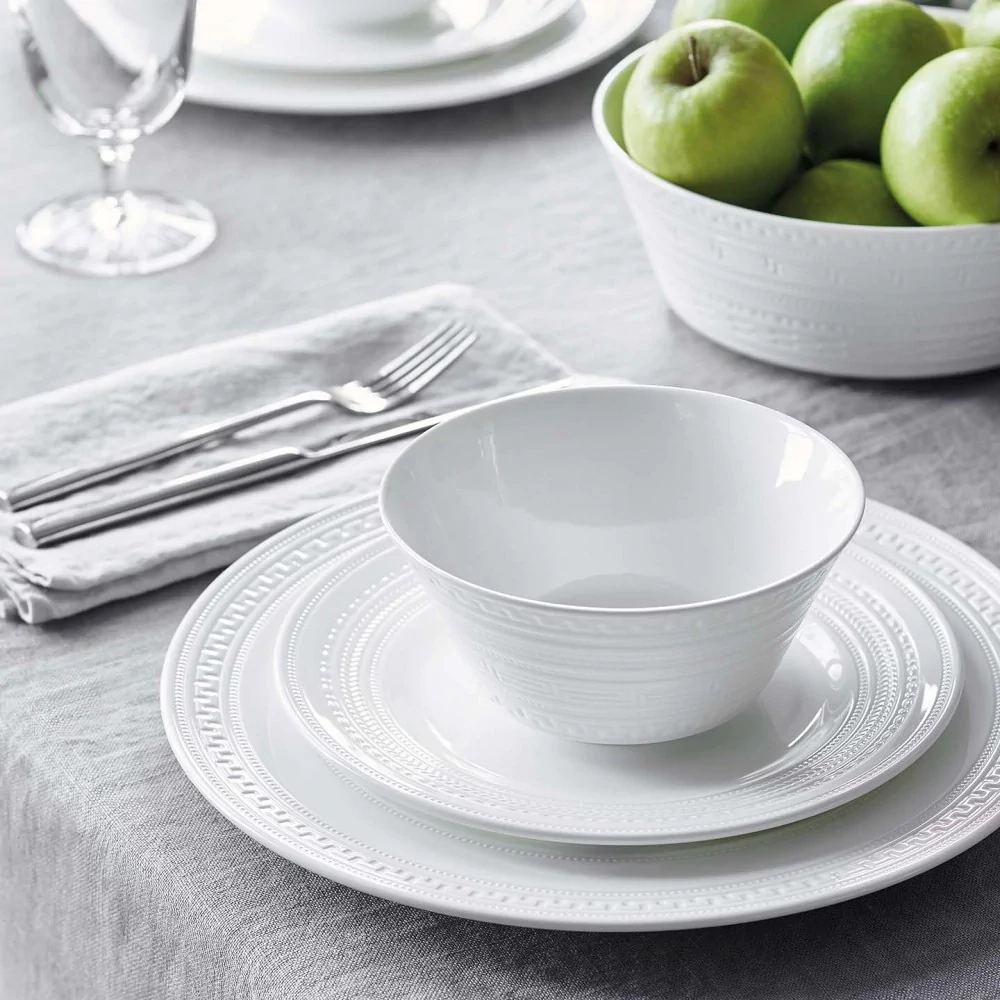 Wedgwood Десертная тарелка Intaglio 15 см EAN 091574130019