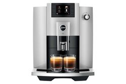 Кофемашина Jura E6 Platin EC (15440)