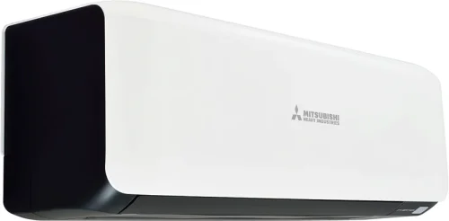 Настенный кондиционер Mitsubishi SRK50ZSX-WFB/SRC50ZSX-W2 Black & White