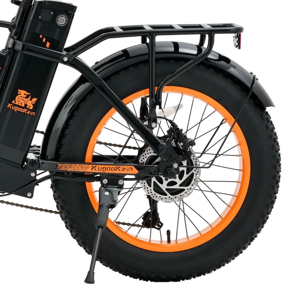 Электровелосипед Kugoo Kirin V4 Pro