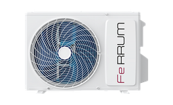 Полупромышленная сплит-система напольно-потолочного типа FERRUM, FORMULA ALFA Inverter, LCACF18D3-AI / LCAU18U3-AI