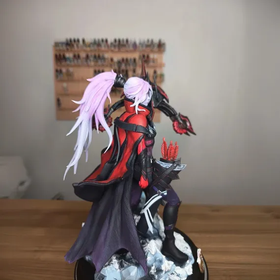 Drow Ranger Arcana - Dota 2