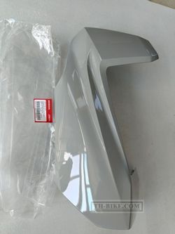 64501-K1B-T20ZK. COVER, R. FR. SIDE (WOL) *NHC53P*. HONDA