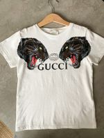 Хлопковая футболка Gucci, 128