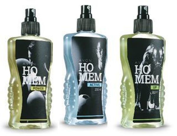 Avon Homem Active