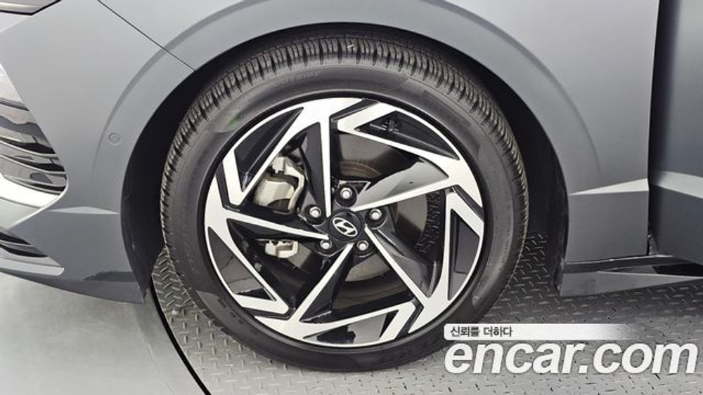 Hyundai Sonata 1.6 Turbo — 2024