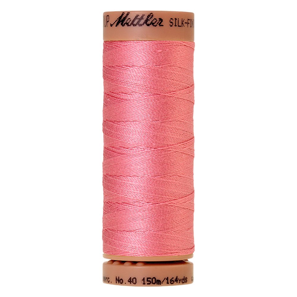 Нитки хлопковые Mettler Silk-Finish Cotton 40 (150 м), 5 кат. | цв. 1057