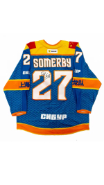 Джерси сезонное SOMERBY 27. Заигранное
