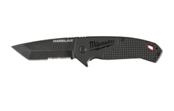 Раскладной нож Milwaukee Hardline Serrated 48221998