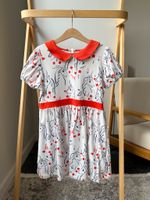 Трикотажное платье Mini Rodini, 140