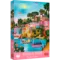 Pazl \ Puzzle \ Пазлы Puzzles - "1000 Premium Plus" - The Art of Colour: Syros, Greece