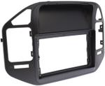 Магнитола для Mitsubishi Pajero 3, Montero 3 1999-2006 (рамка черная) - Teyes CC4PRO монитор 12.3" 2K QLED + рамка 9, Android 13, Быстрейшая, Snapdragon 778G, ИИ, CarPlay, DSP, 4G SIM-слот