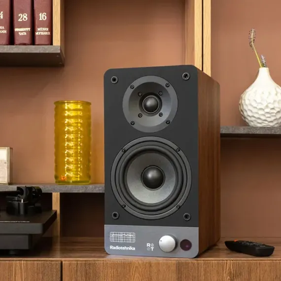 Radiotehnika S-20NA MKII Walnut
