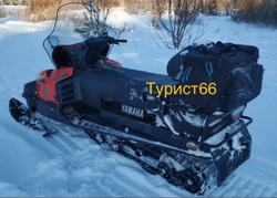 Кофр для снегохода YAMAHA Викинг VK-540