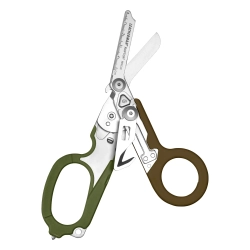 Мультитул LEATHERMAN Raptor Rescue Woodland