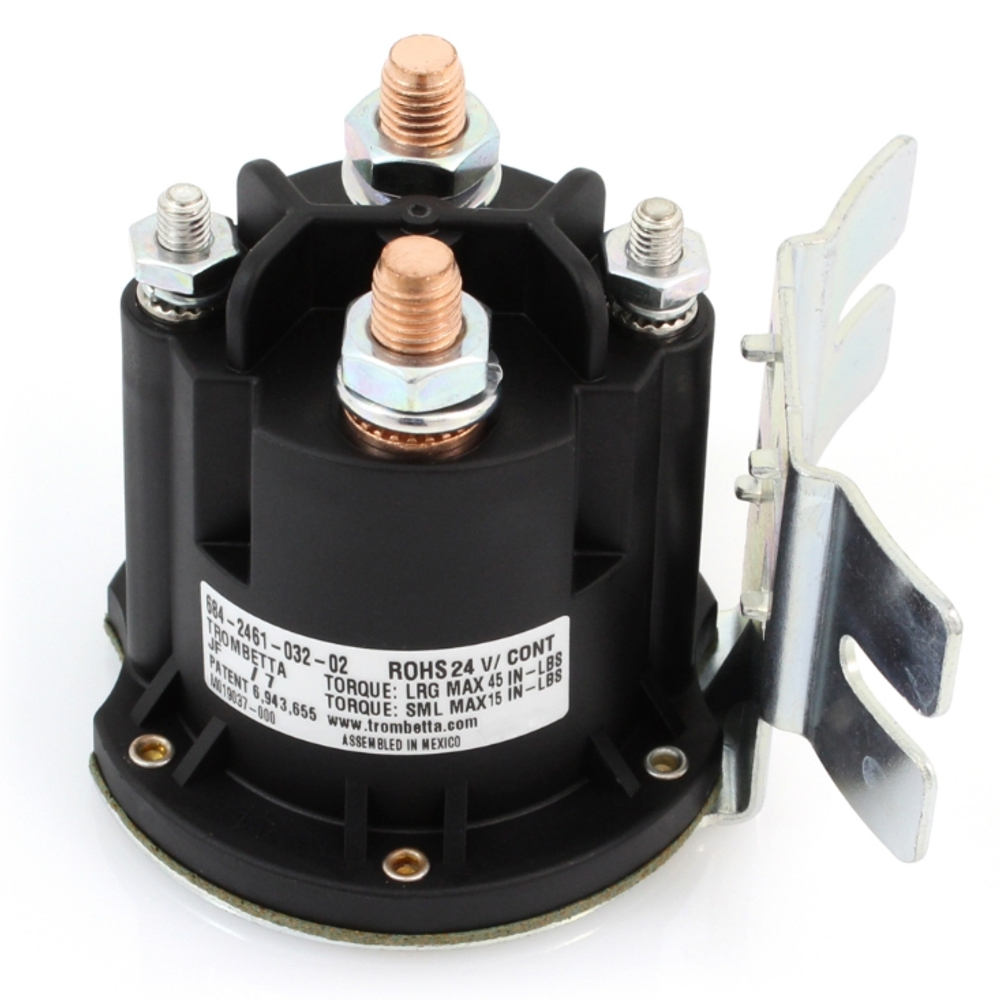 Контактор насоса подъема DC 24V 684-2411-212-18 типа Trombetta