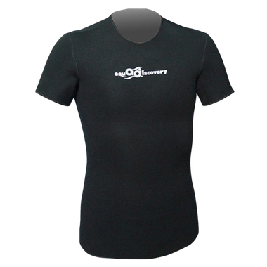 Майка AquaDiscovery Classic Короткий рукав 3мм H/H -