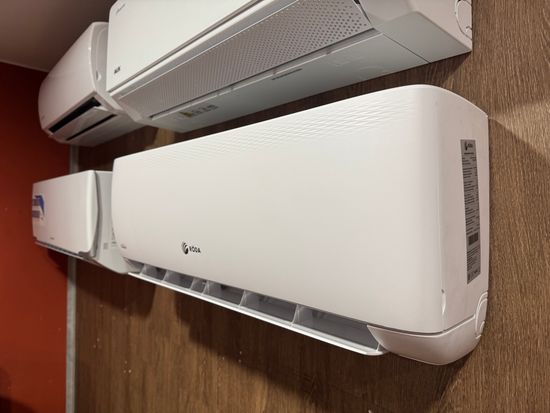 Кондиционер Roda Revolution RS-GRL12RV/RU-GRL12RV