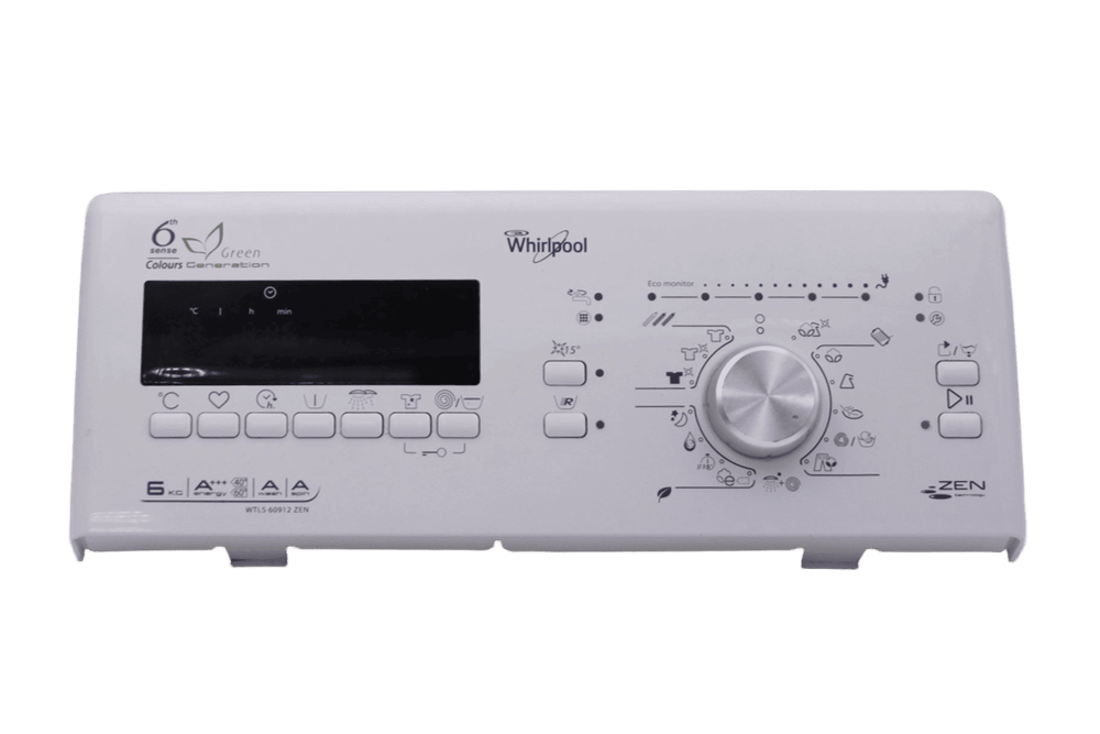 Модуль управления мотором стиральной машины Whirlpool WTLS 60912 ZEN