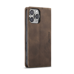 Чехол-книжка CaseMe Matte iPhone 16 Pro Max