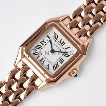Часы Cartier Panthere из металла BPLUX12546