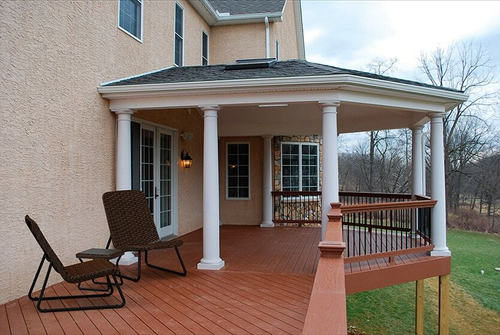 Комплект мебели Keter Rio Patio set коричневый