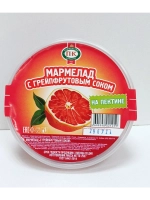 Мармелад "С грейпфрутовым соком" 500 гр