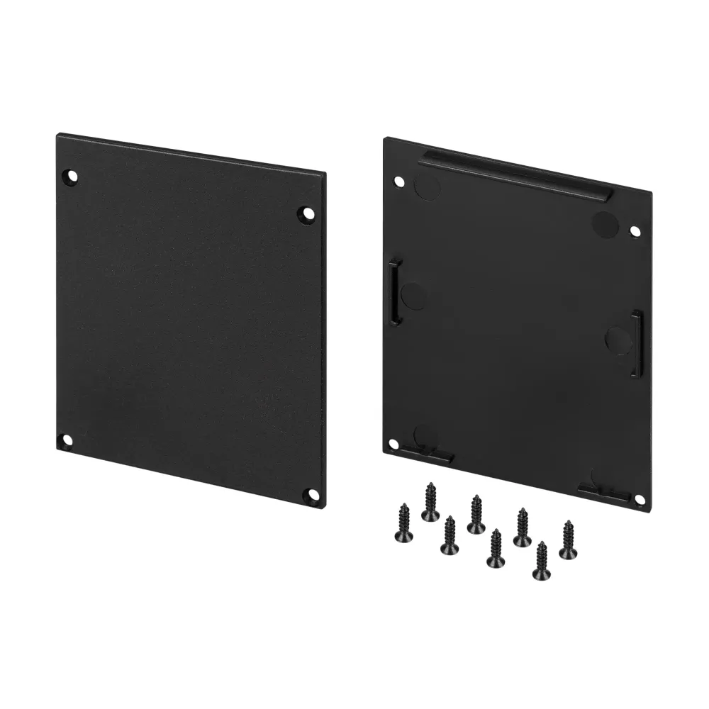 Заглушка SL-LINE-6070 BLACK (Arlight, Пластик) Заглушка SL-LINE-6070 BLACK (Arlight, Пластик)