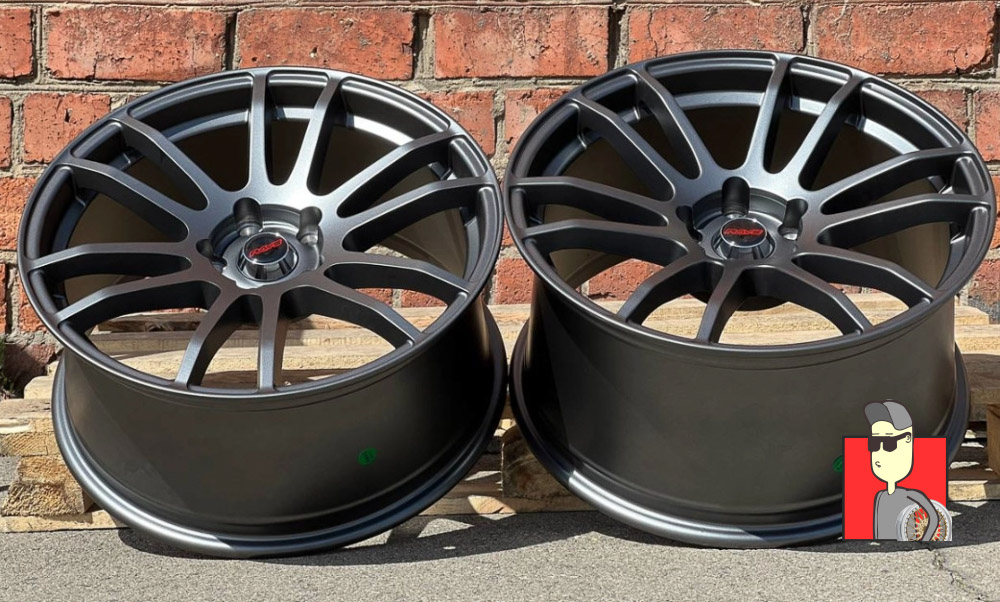 Комплект дисков Rays Gram Lights 57Xtreme 18x9.5/10.5 et30/20 5x114.3