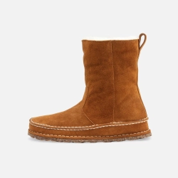 Ботинки Birkenstock Lahti Shearling женские