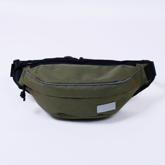 Сумка ANTEATER MBag minibag-refl_haki