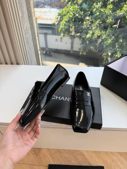 Лоферы Chanel