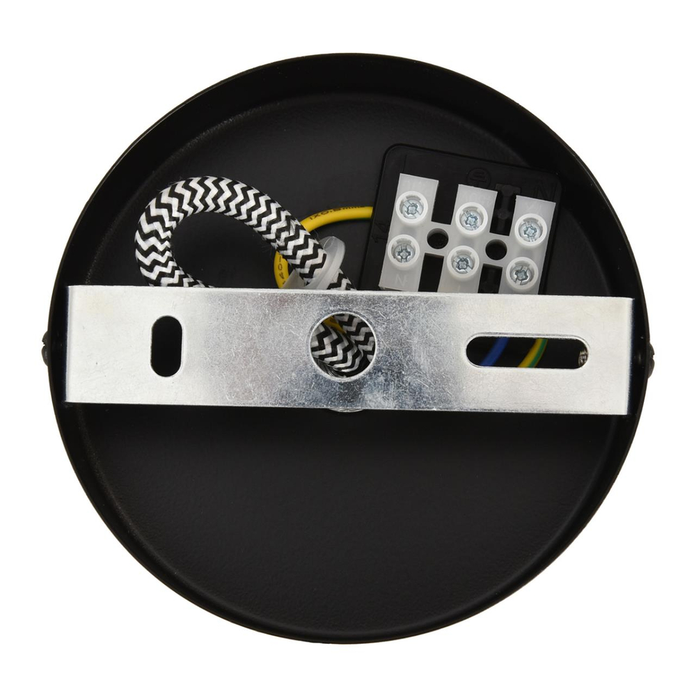8363/1A LN Подвес E27 LED 10W 220V ECO