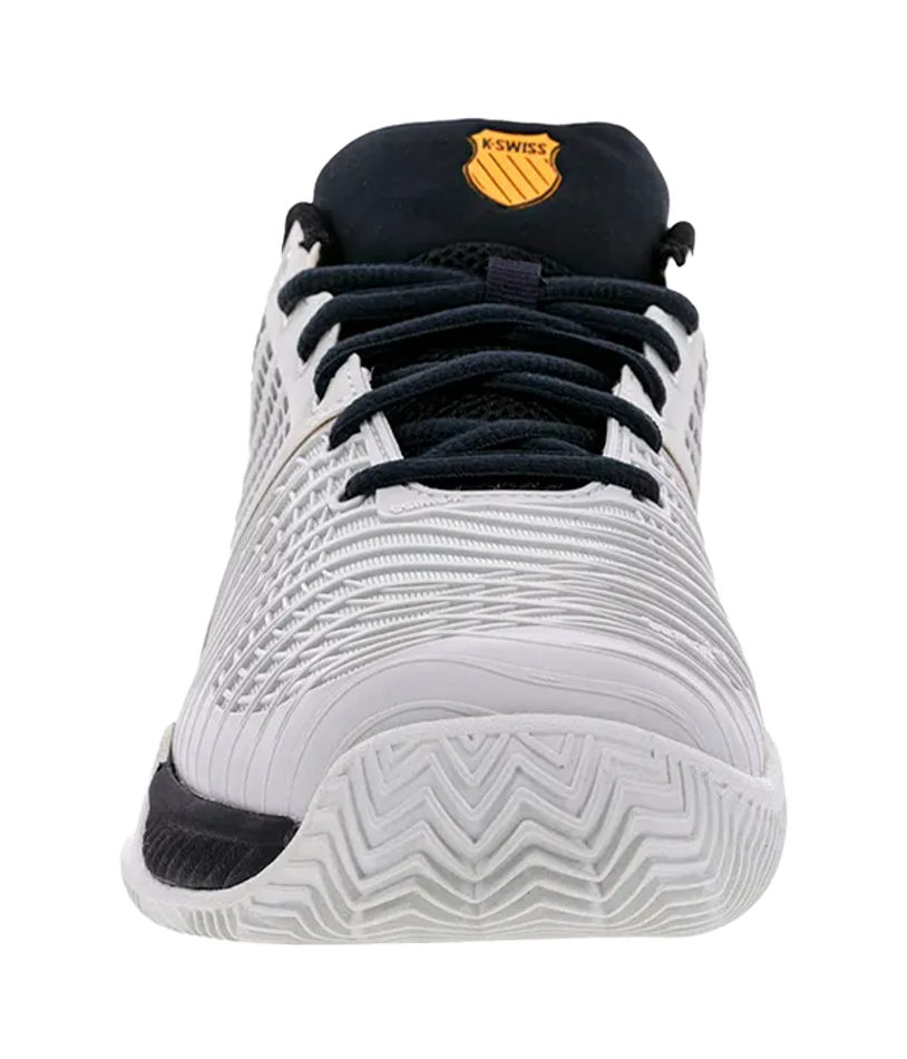 K-Swiss Express Light 3 Белый-Темно-синий Кроссовки Sanyo