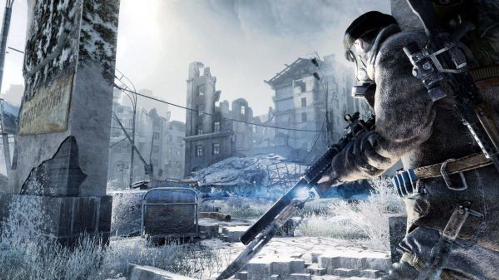 Metro 2033: Redux (Возвращение) (диск для PS4, полностью на русском языке)