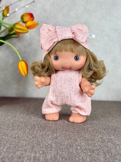 Кукла Кукла пупс для девочки 25 cм Пиу (M1409K3)