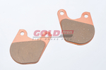 Тормозные колодки Goldfren 059 AD