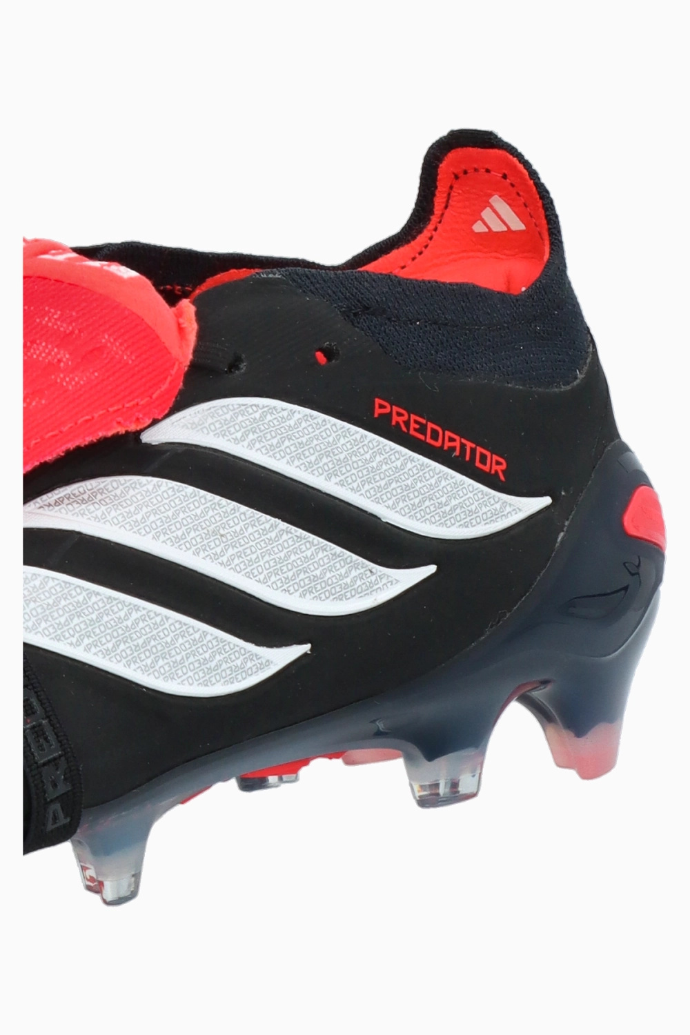 Бутсы adidas Predator Elite FT FG - размер 38 2/3 FR