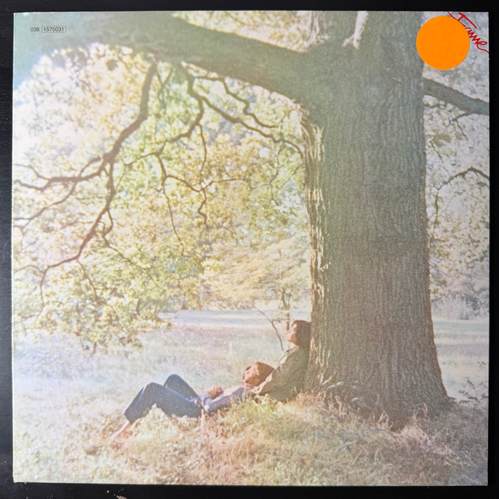 John Lennon / Plastic Ono Band (Европа 1987г.)