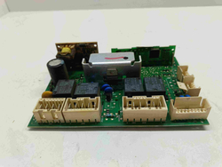 WMSG605 кт261 Электронный модуль для стиральной машины Hotpoint-Ariston WMSG605 б/у
