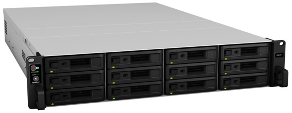 Сетевое хранилище Synology RS3621RPxs