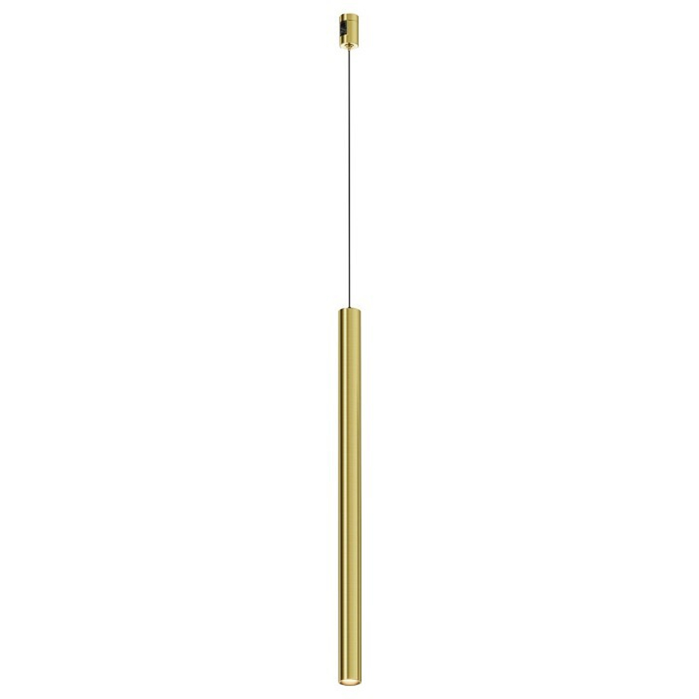 Подвесной светильник Maytoni Focus Led TR156-1-5W3K-BS